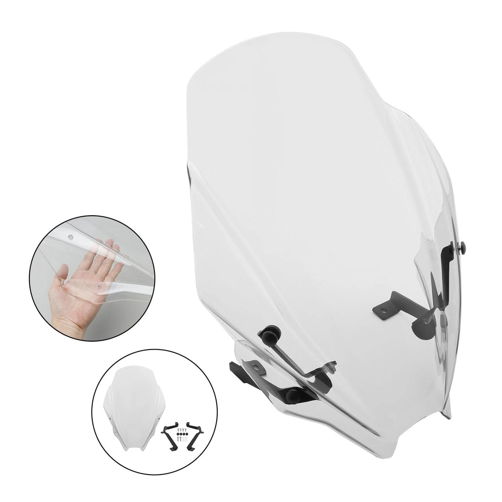 Windshield Windscreen for Suzuki GSX-8S (2023–2024)