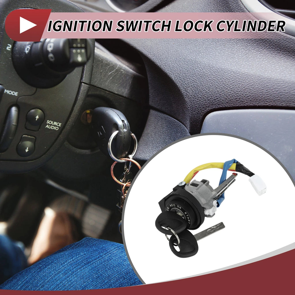 Ignition Lock Cylinder for Kia Optima (2016–2020) No. 81991-35240