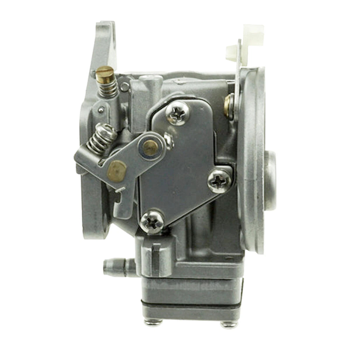 Carburetor for Yamaha 2 Stroke 4HP 5HP Outboard Motor (6E3-14301-03, 6E0-14301-03)