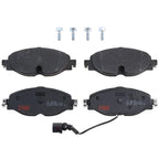 Brake Pad Set for Volkswagen Jetta (2019–2021) Front