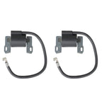 2 Pack Ignition Coil for (Fits 691060, 799651, 499447, 592846, 404577)