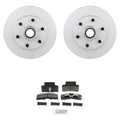 Bosch 295mm Disc Brake Pad Kit for Savana 2500 (2010–2017)