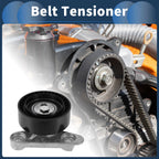 Belt Tensioner for Volkswagen Polo (2014–2020) No. 04C145299B/04E145299J Metal