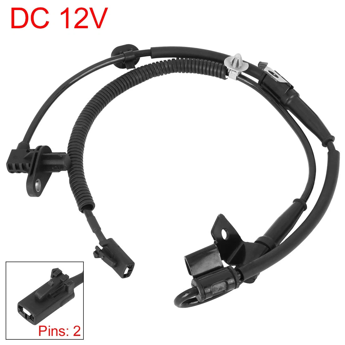Front Right ABS Wheel Speed Sensor 59830-2L300 for Hyundai Elantra (2007–2012)