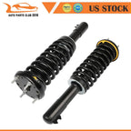 Pair Front Air Suspension Strut Assembly C2D18593 for Jaguar XJ XJR575 (2016–2019)