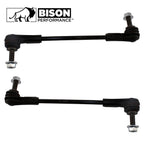 2X Front Stabilizer Sway Bar Links for Chevy Caddy GMC