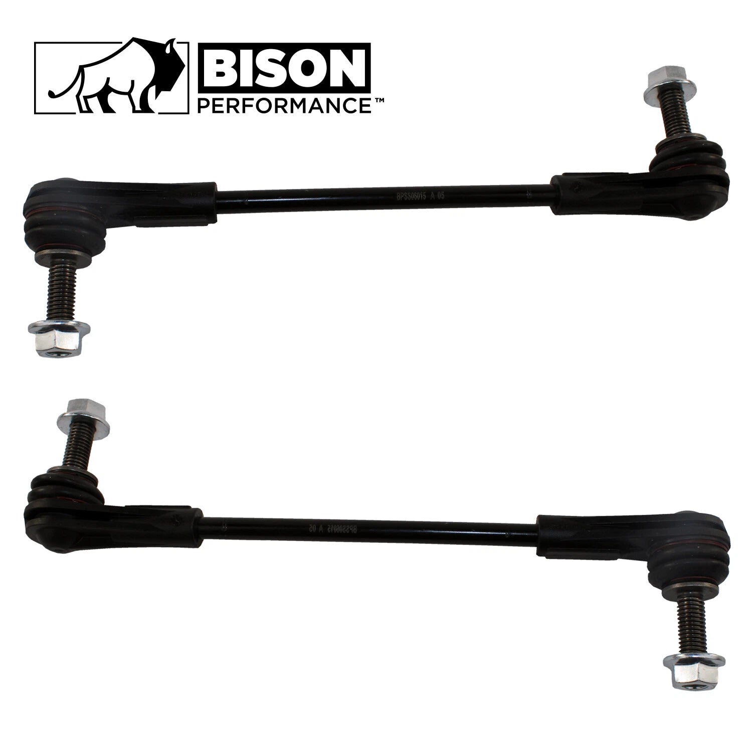 2X Front Stabilizer Sway Bar Links for Chevy Caddy GMC