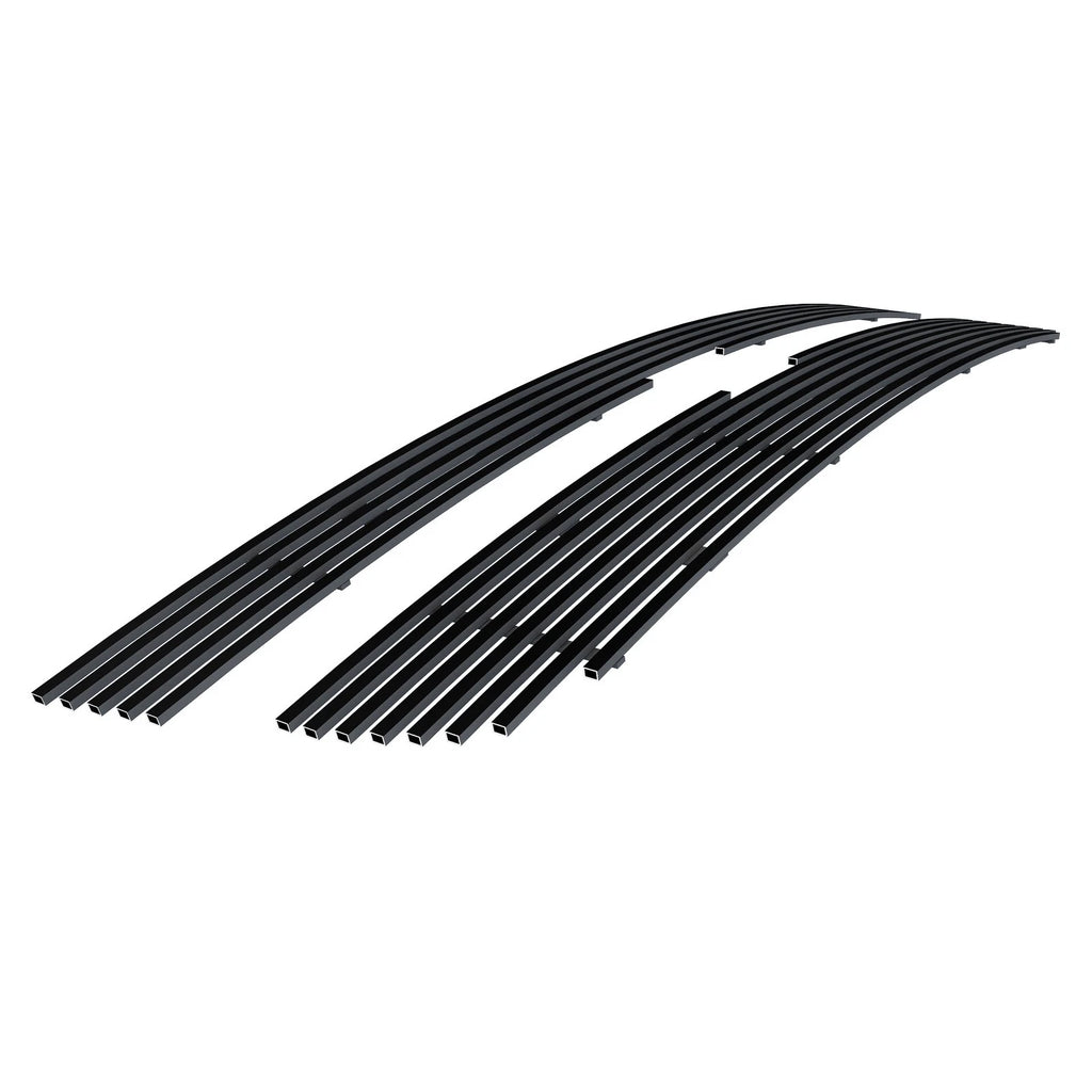 Stainless Black Billet Grille for Chevy Silverado 1500 HD SS (2006–2007)