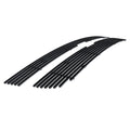 Stainless Black Billet Grille for Chevy Silverado 1500 HD SS (2006–2007)