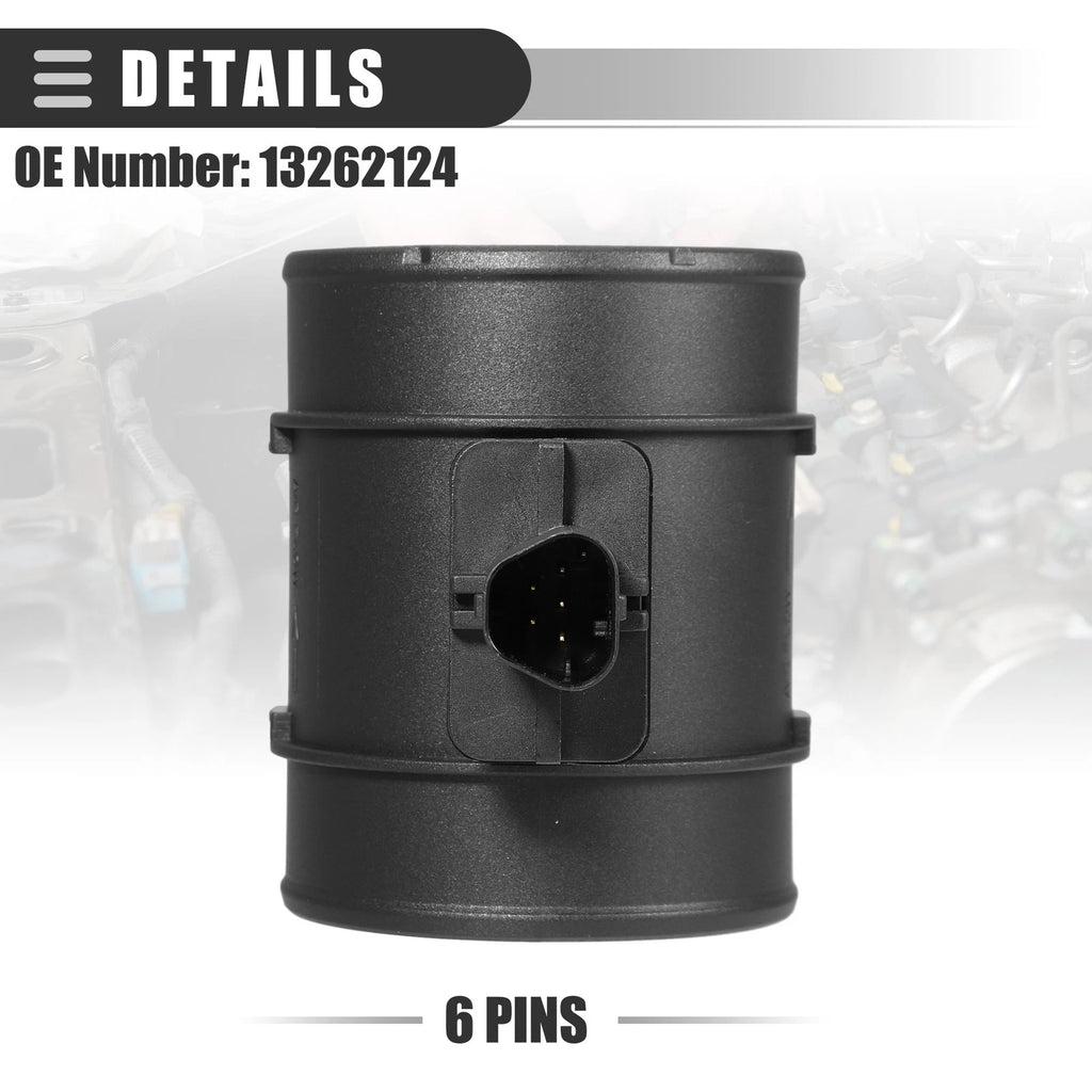 Auto Air Flow Sensor Meter for Chevrolet Aveo5 (2009–2011) No. 13262124