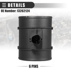 Auto Air Flow Sensor Meter for Chevrolet Aveo5 (2009–2011) No. 13262124