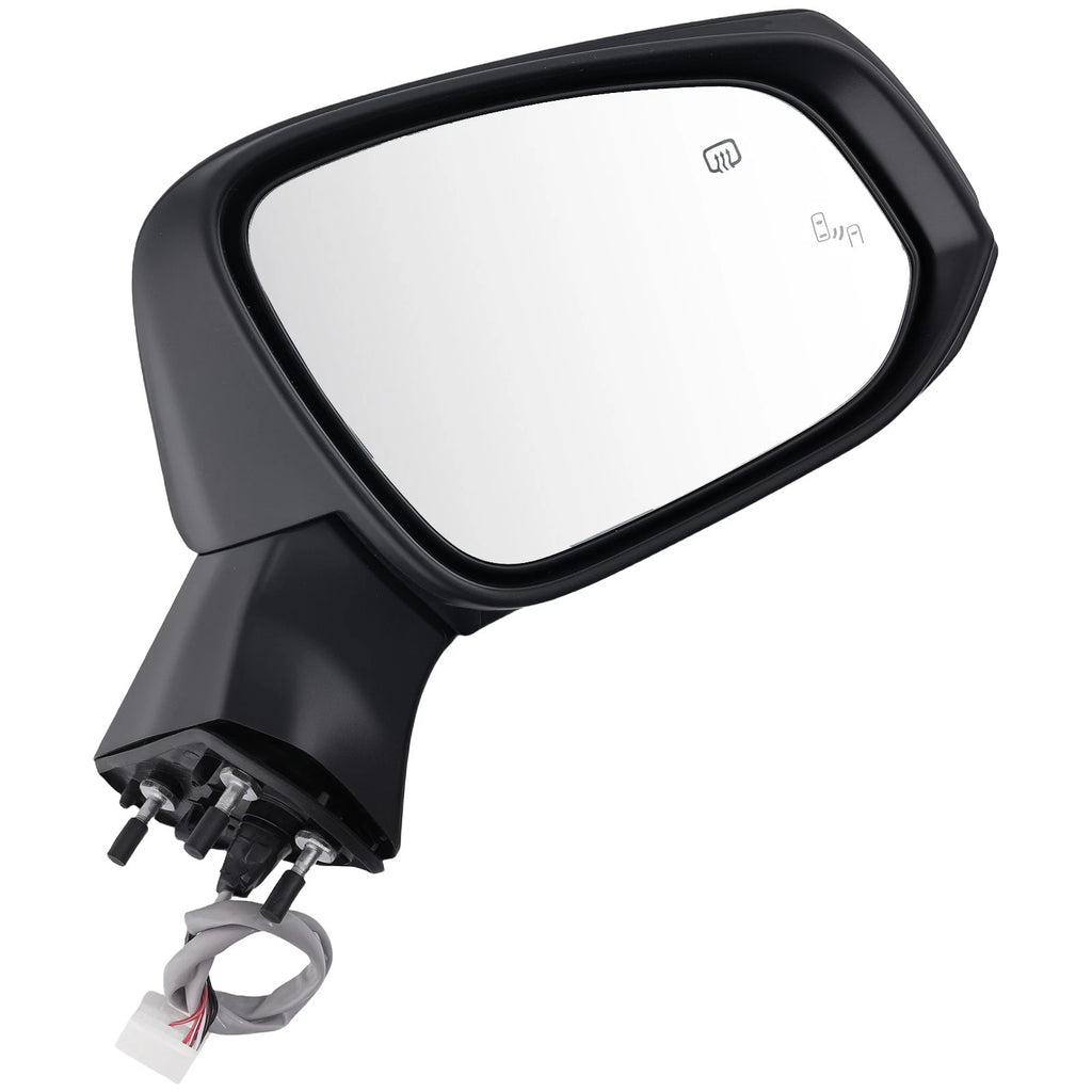 Power Heated Passenger Rear View Mirror for Toyota Sienna (2021–2024) 6Pin