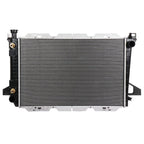 Aluminum Radiator for Ford Bronco F150 F250 F350 F53