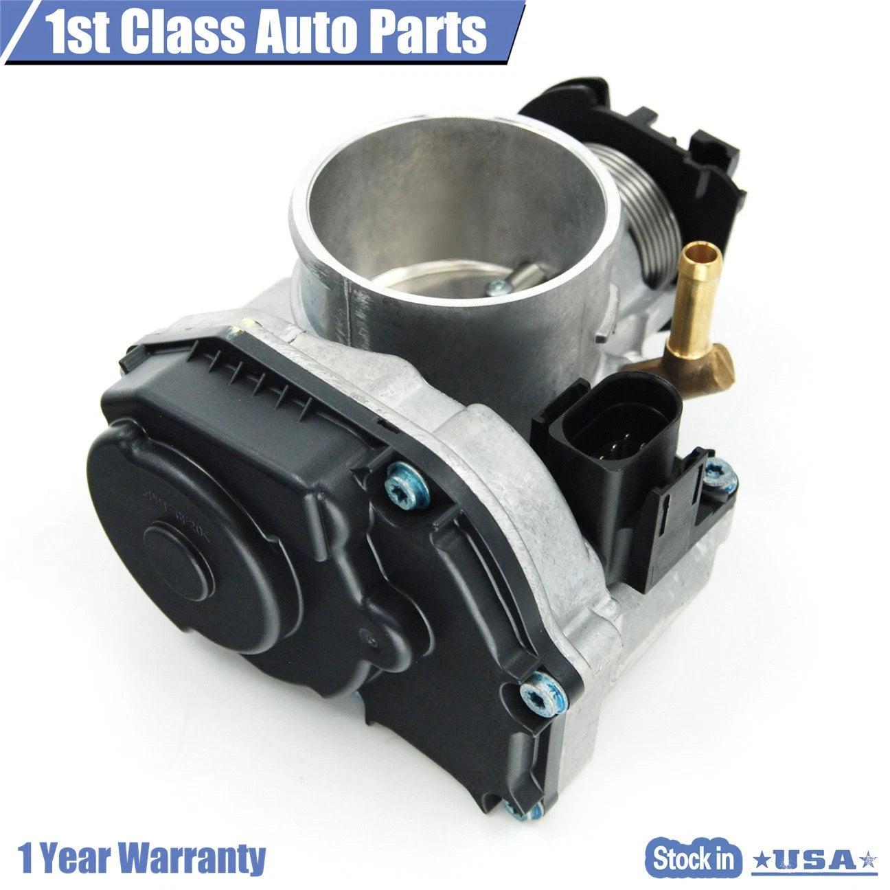 Throttle Valve Body for VW Jetta Golf MK3 (1996–1998) 2.0L