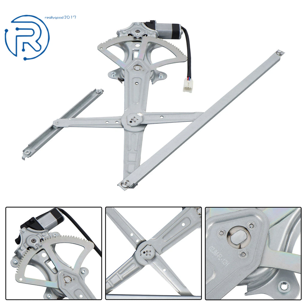 Window Regulator with Motor for Toyota Camry (2002-2006) Front Left