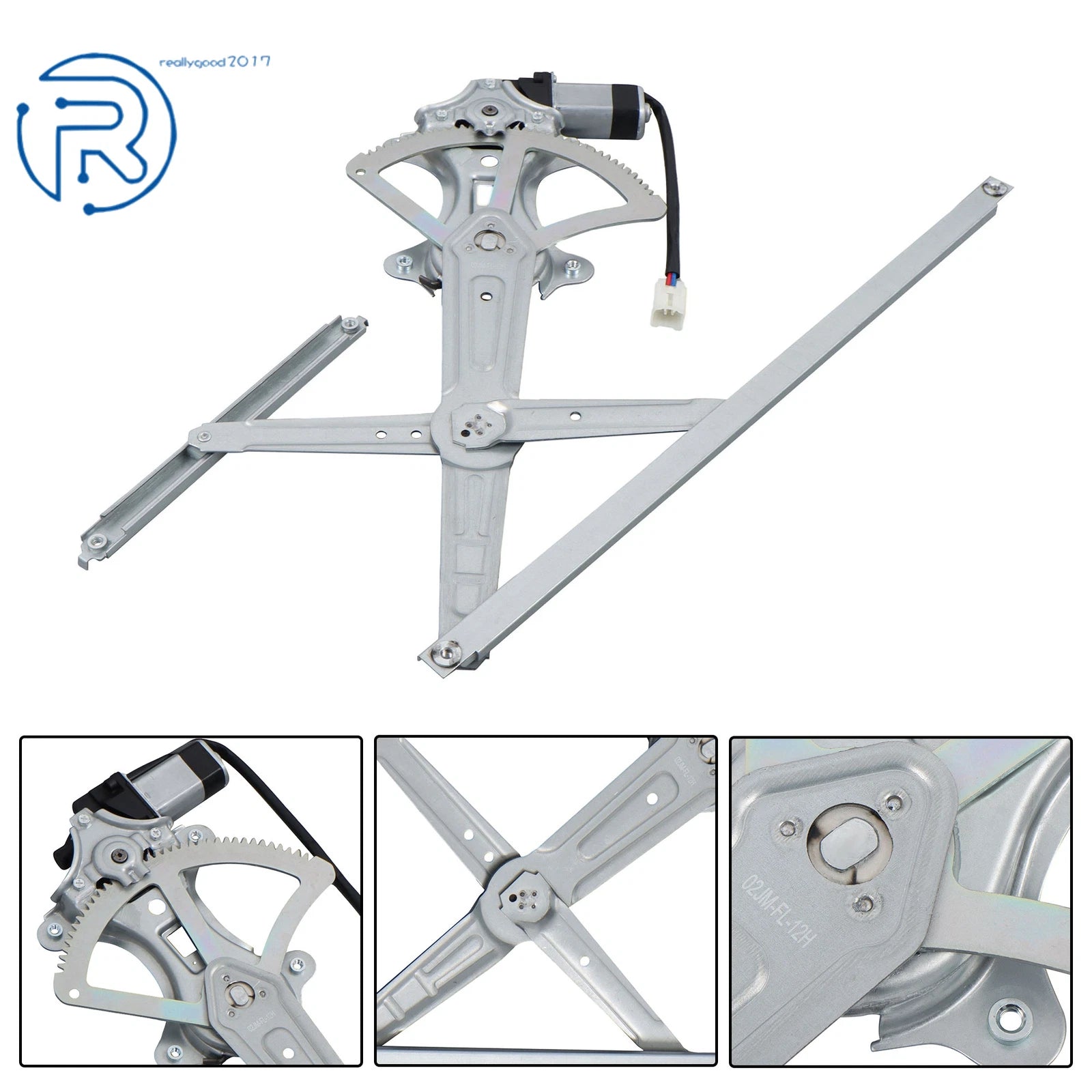 Window Regulator with Motor for Toyota Camry (2002-2006) Front Left