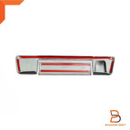 Rear Tailgate Handle Cover Trim for Mazda BT-50 (2020-2023)