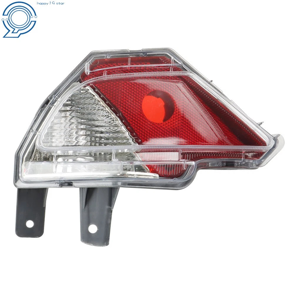 Left Rear Bumper Reflector Light for Toyota RAV4 (2016-2018)