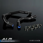 Silicone Radiator Hose for Honda Civic CRX SIR (1988–1991)