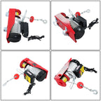 Electric Hoist for Mini Applications (20-40ft) with Wireless Remote Control
