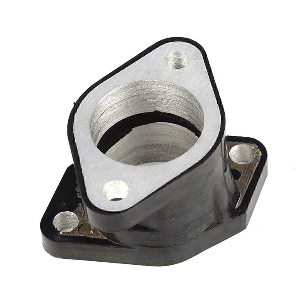 Intake Manifold Boot Joint Carburetor for Yamaha Warrior YFM350 (1987–2004)
