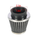24mm Air Filter for GY6 150cc ATV Go Kart Scooter