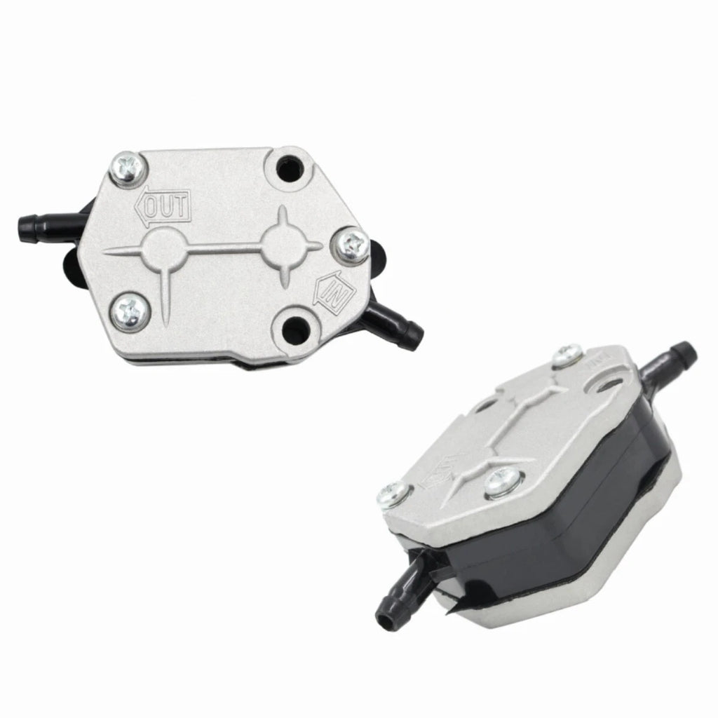 2X Fuel Pump for Yamaha Outboard 25-85 HP 692-24410-00