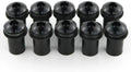 Windscreen Fairing Bolts Black for Kawasaki Ninja 250R ZZR250 EX250 (2013-2018)