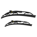 2X Valeo 20" & 17" Windshield Wiper Blades for