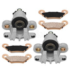 Brake Caliper w/Pads Set of 2 for John Deere Gator HPX 4x2 (2004) VGA12134
