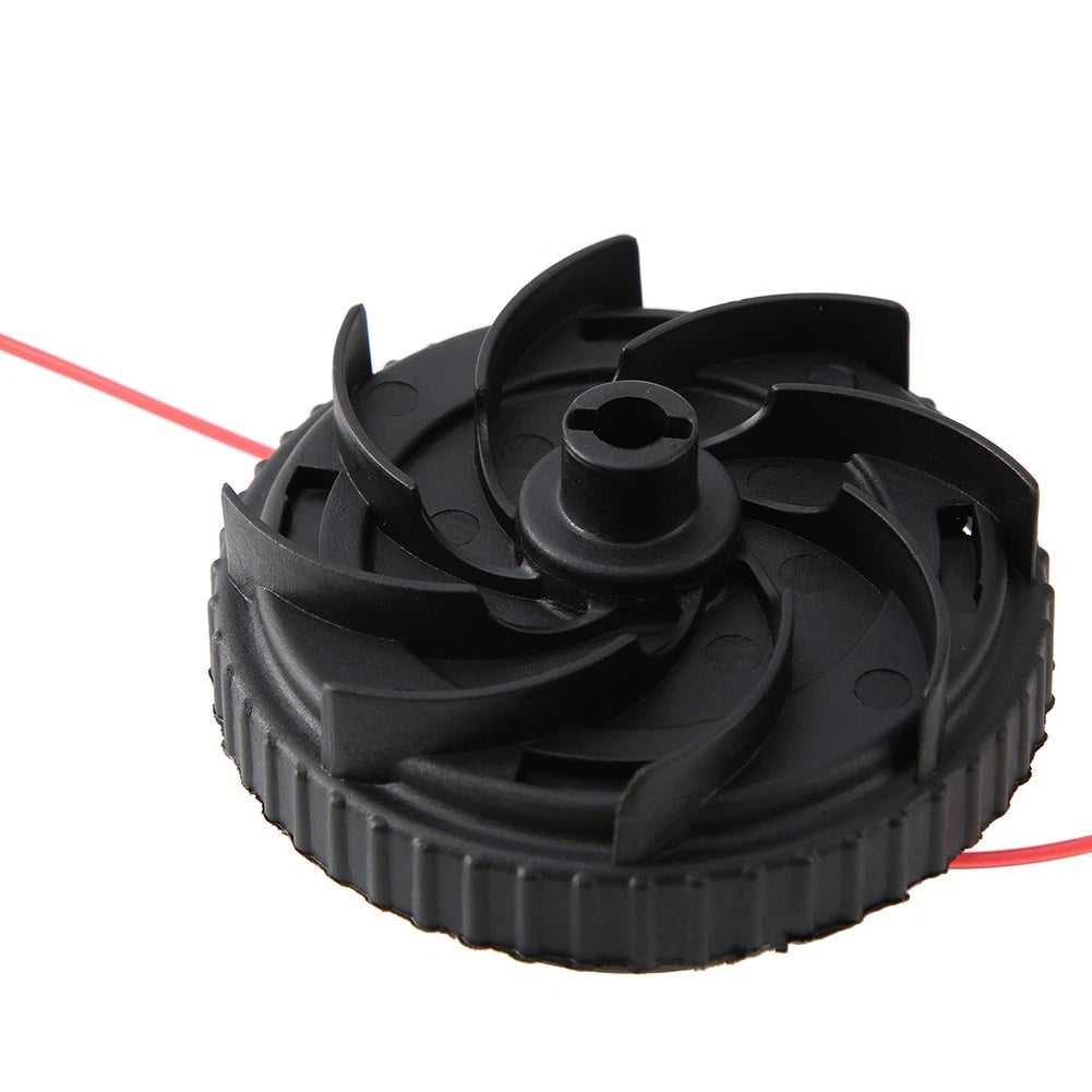 Electric Elbow Trimmer Head for Home and Professional Landscaping