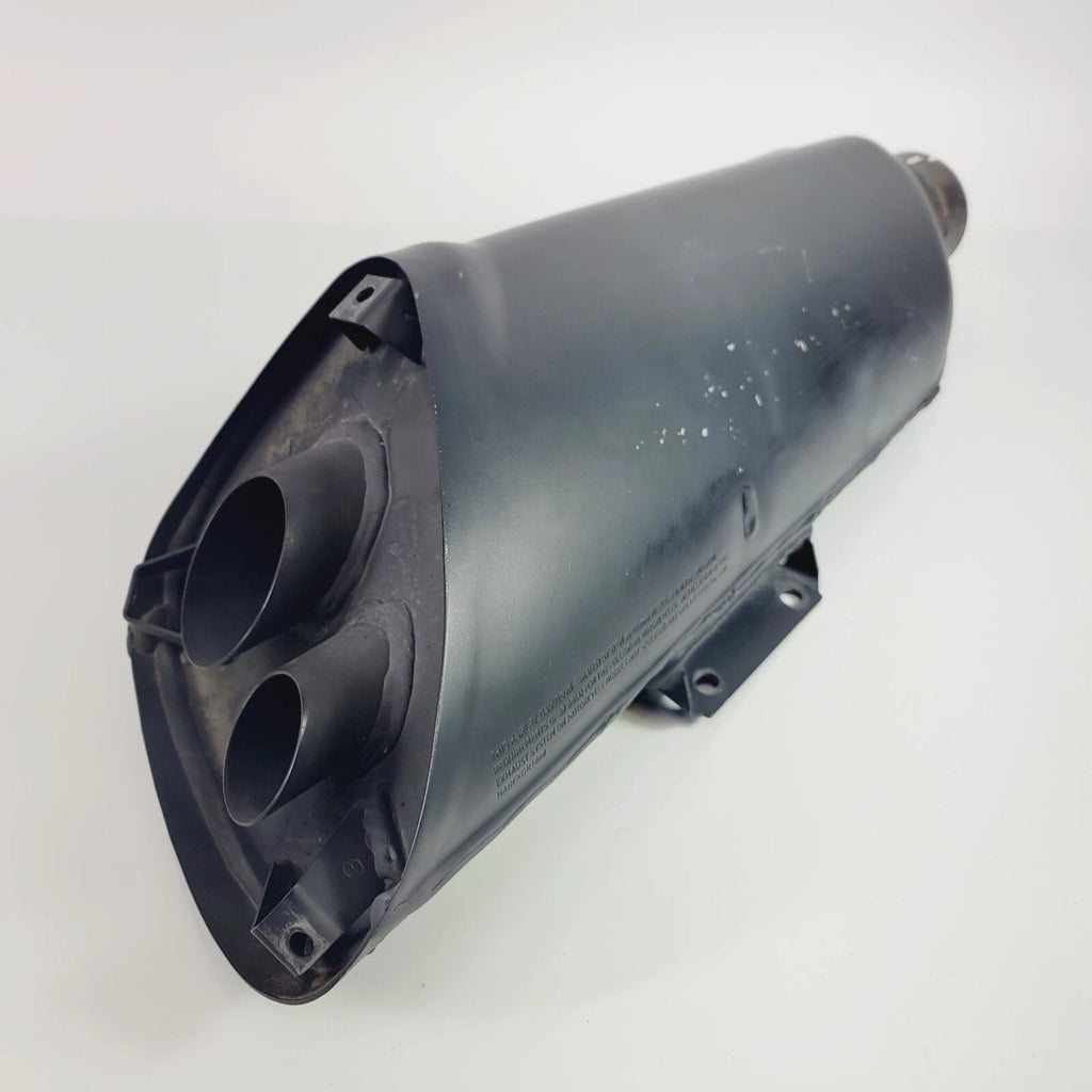 Slip-on Muffler for Harley-Davidson Softail FXDRS 114 (2019–2020) OEM 64900664