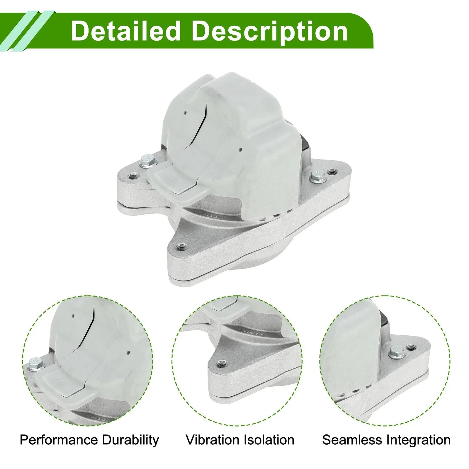 Engine Mount for Porsche McLaren 95B 2015 3.0T DCT (2015)