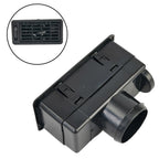Dashboard Air Vent for Car RV ATV (2010–2023)