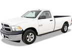 Polished Bar Wheel-to-Wheel for Ram 1500 2500 3500 (2009-2018)