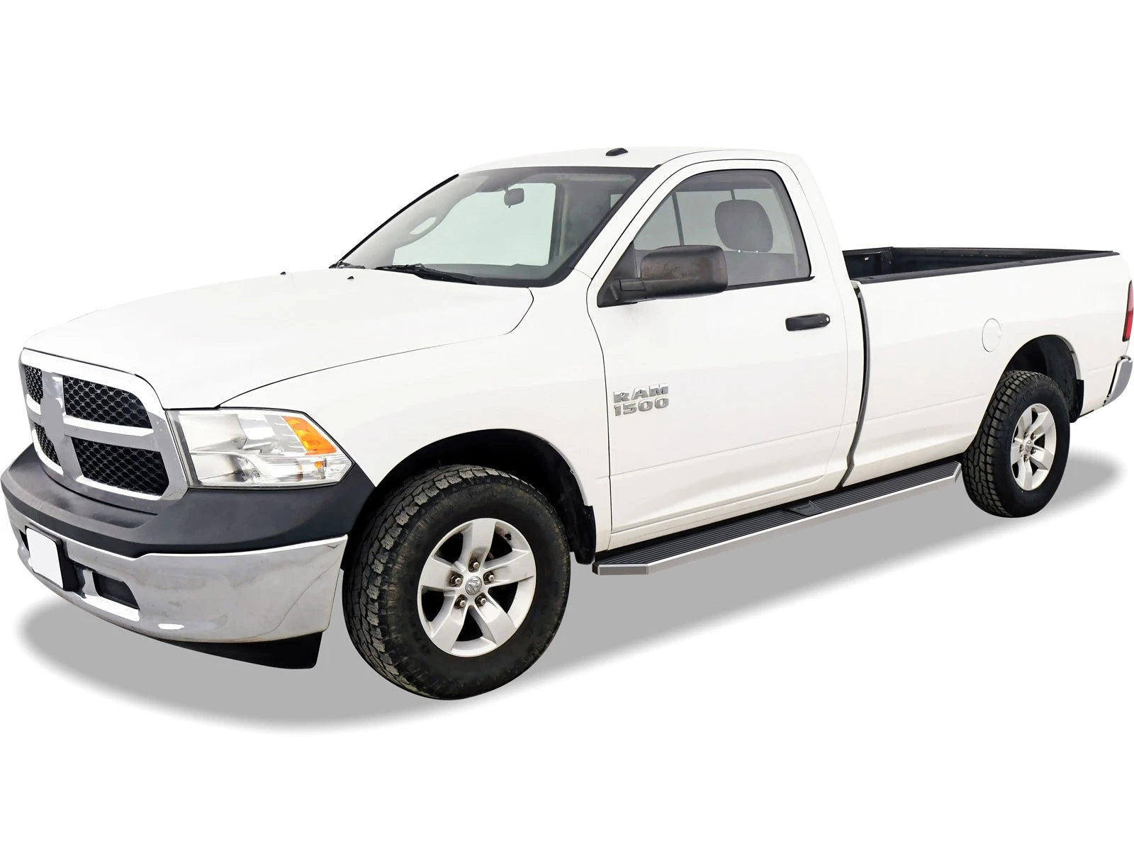 Polished Bar Wheel-to-Wheel for Ram 1500 2500 3500 (2009-2018)