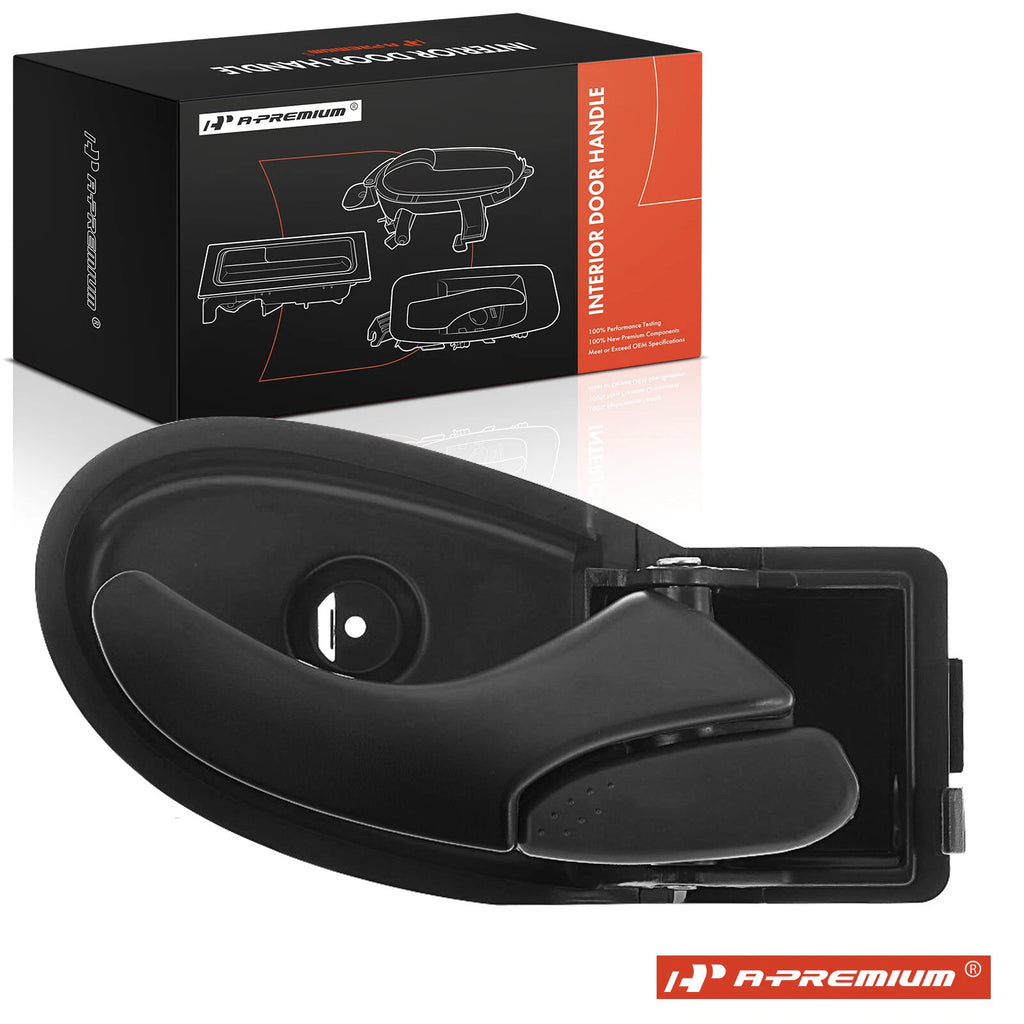 Front Right Door Handle for Ford Transit (2015–2023) Black