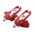 Chain Adjusters Tensioners Spools for Honda CB650R CBR650R CBR650F (2019-2020)