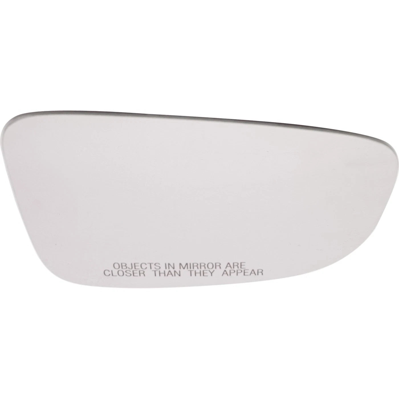 Heated Passenger Right Side Mirror Glass for Mazda 3 Sport