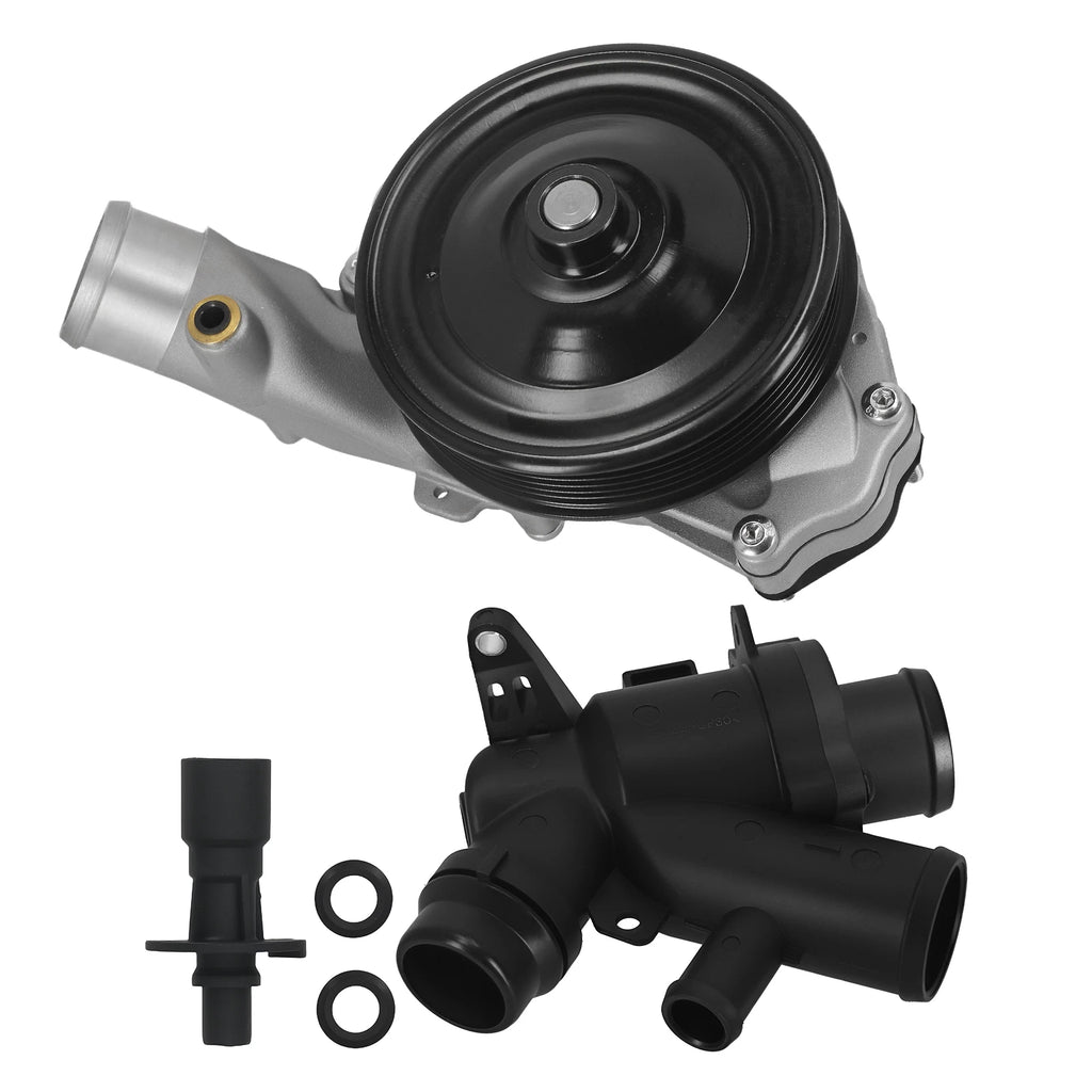 Coolant Water Pump Thermostat for Land Rover Range Rover Sport LR4 (2010–2017)