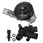 Coolant Water Pump Thermostat for Land Rover Range Rover Sport LR4 (2010–2017)