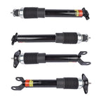Set of 4 Shock Absorbers for Cadillac XLR Corvette C5 C6 (2004–2009)