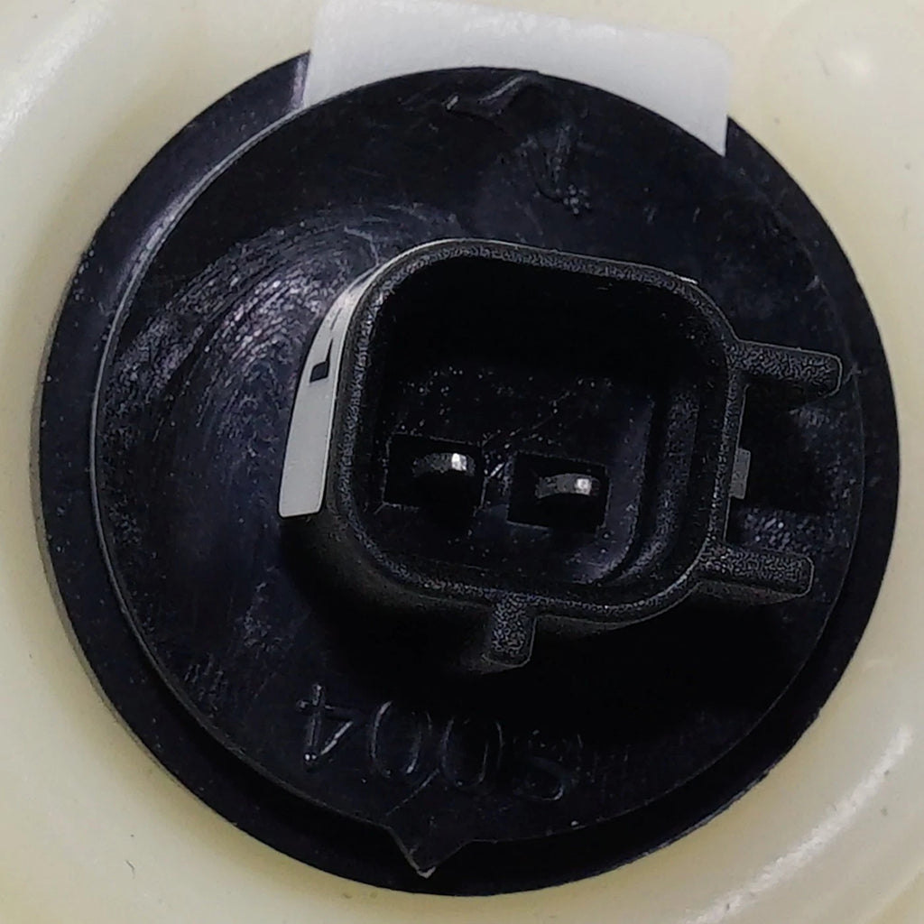 Washer Reservoir for Jeep Cherokee (2014–2018) with Cap and Fluid Sensor