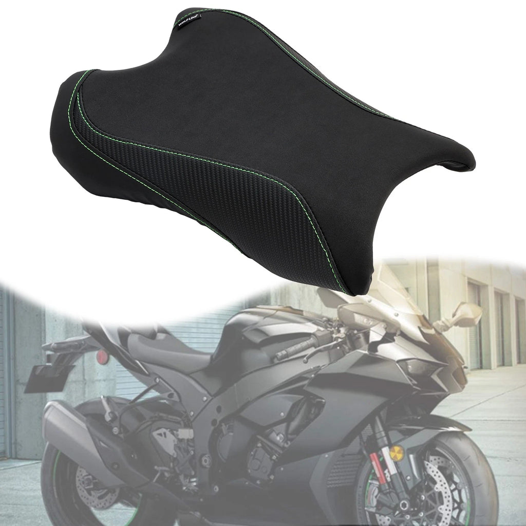 Front Driver Seat Cushion for Kawasaki ZX-10R/RR (2021–2023)