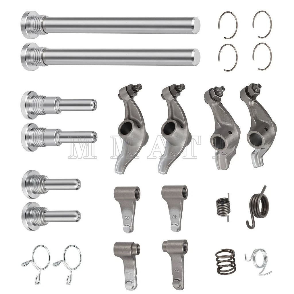 Rocker Arm Shaft Kit for Honda Sportrax TRX400EX/TRX400X/XR400R (1999–2008)