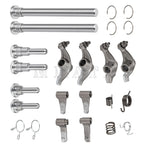 Rocker Arm Shaft Kit for Honda Sportrax TRX400EX/TRX400X/XR400R (1999–2008)
