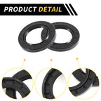 Set of 5 Oil Seal Rotary Shaft Seal NBR Rubber 42x65x8mm