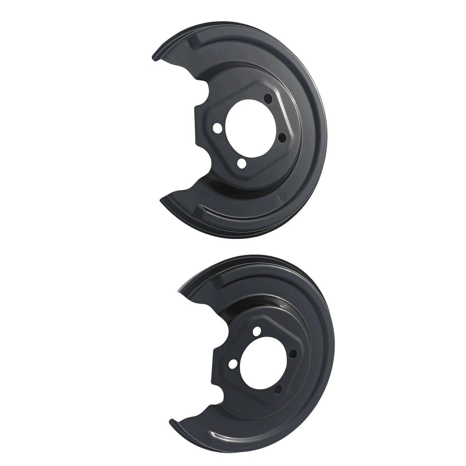2X Rear Brake Dust Shield for Toyota Prius (2010-2015)