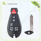 Remote Key Fob for Chrysler Town & Country (2010–2016)