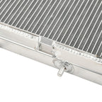 Aluminum Radiator for Nissan Rogue (2008–2015) 2.5L L4 MT